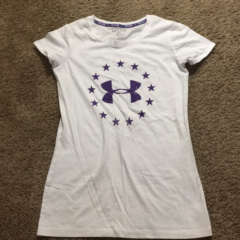 Under armour t shirt